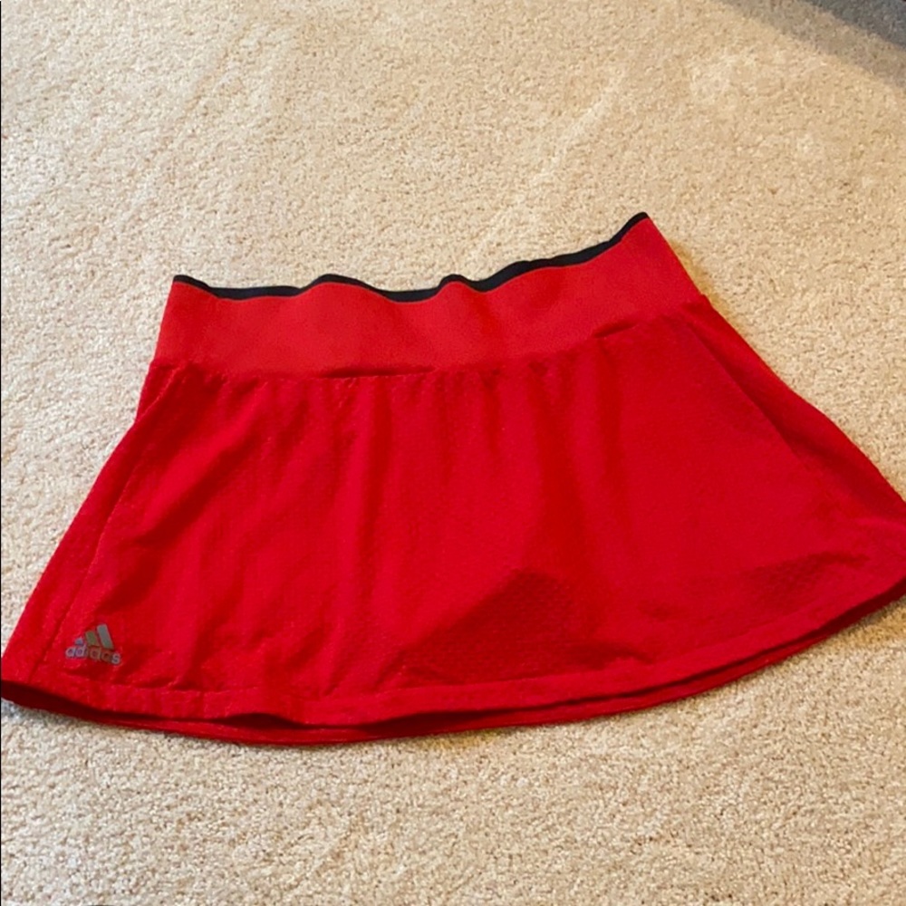 Adidas Barricade tennis skirt